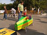1. Nordhäuser Seifenkistenrennen (Foto: ) 1. Nordhäuser Seifenkistenrennen (Foto: )