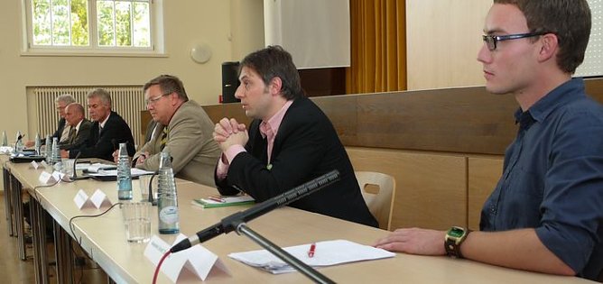 Kandidaten (Foto: nnz) Kandidaten (Foto: nnz)