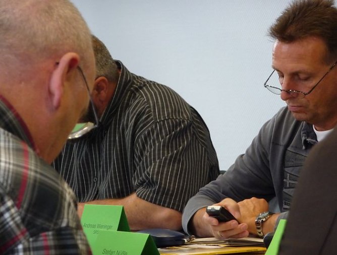 Langeweile (Foto: nnz) Langeweile (Foto: nnz)