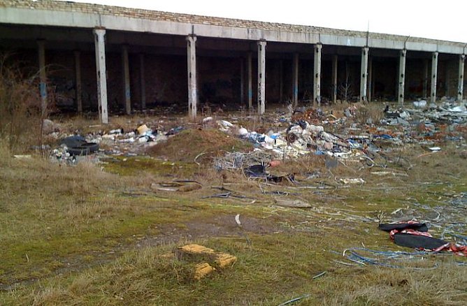 Müllberge (Foto: privat) Müllberge (Foto: privat)