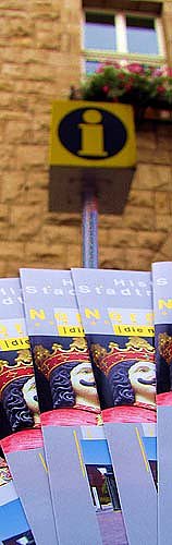 Bild: Handlicher Stadtrundgang