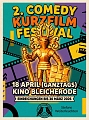 Plakat f&uuml;r das Filmfestival (Kino Bleicherode )