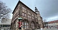 Das Nordh&auml;user Rathaus hat einen Doppelhaushalt vorgelegt. Jetzt geht es in die Debatte. (Sven Dietzel)