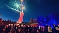 Am Harzer Hexenbesen wurde am Abend das erste Mal Walpurgis gefeiert (agl)