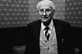 Albrecht Weinberg ist tot. Das Foto wurde 2017 bei der Verleihung des Bundesverdienstkreuzes aufgenommen. 2025 gab er es aus Protest an den Bundespr&auml;sidenten Frank-Walter Steinmeier zur&uuml;ck, nachdem die Union einen Bundestagsantrag zur Migrationspolitik mit Stimmen der AfD durchgebracht hatte (Badmanontour/wikipedia)
