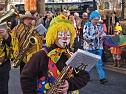 Stra&szlig;enkarneval in Bleicherode (Foto: nnz)