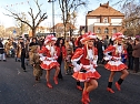 Stra&szlig;enkarneval in Bleicherode (Foto: nnz)