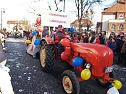 Straßenkarneval in Bleicherode (Foto: nnz) Straßenkarneval in Bleicherode (Foto: nnz)