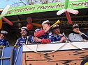 Stra&szlig;enkarneval in Bleicherode (Foto: nnz)