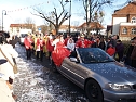 Stra&szlig;enkarneval in Bleicherode (Foto: nnz)