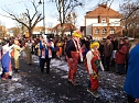 Stra&szlig;enkarneval in Bleicherode (Foto: nnz)