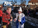Stra&szlig;enkarneval in Bleicherode (Foto: nnz)