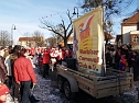 Stra&szlig;enkarneval in Bleicherode (Foto: nnz)