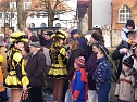 Stra&szlig;enkarneval in Bleicherode (Foto: nnz)