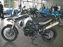 F 800 GS von BMW (Foto: Karl-Heinz Herrmann)