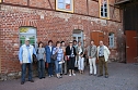 Jury zu Besuch (Foto: J. Piper)