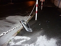 Crash am Taschenberg (Foto: Berufsfeuerwehr)