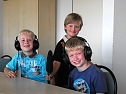 Radio machen (Foto: Sandra Witzel) Radio machen (Foto: Sandra Witzel)