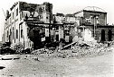 Nordhausen nach der Zerstörung (Foto: Fotoarchiv Fam. Lemitz) Nordhausen nach der Zerstörung (Foto: Fotoarchiv Fam. Lemitz)