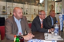 DFB-Vize bei Wacker (Foto: K. Verkouter) DFB-Vize bei Wacker (Foto: K. Verkouter)