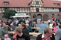 Grillen in Heringen (Foto: privat)