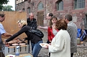 Grillen in Heringen (Foto: privat)