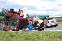 T&ouml;dlicher Unfall (Foto: Polizei)