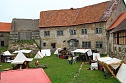 Mittelalter auf der Burg Lohra (Foto: Rebecca und Bernd Peter) Mittelalter auf der Burg Lohra (Foto: Rebecca und Bernd Peter)