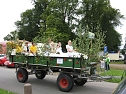 Sch&uuml;tzenfest in Ellrich (Foto: E. Kothe)