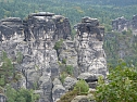 Sachsentour: Bastei (Foto: P. Blei)