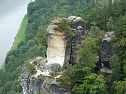 Sachsentour: Bastei (Foto: P. Blei)