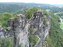 Sachsentour: Bastei (Foto: P. Blei)