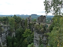 Sachsentour: Bastei (Foto: P. Blei)