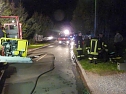 Feuer in Gro&szlig;wechsungen (Foto: privat)