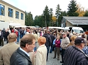 Herbstmarkt in Benneckenstein (Foto: Peter Blei)