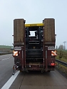 Einsatz auf der Autobahn (Foto: BFW Nordhausen)