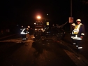 Schwerer Unfall in Görsbach (Foto: Berufsfeuerwehr) Schwerer Unfall in Görsbach (Foto: Berufsfeuerwehr)