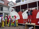 Faschingsauftakt in Bleicherode (Foto: E. Kagelmacher) Faschingsauftakt in Bleicherode (Foto: E. Kagelmacher)