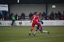 M&uuml;hsames 1:0 gegen Heiligenstadt (Foto: H. Michel)