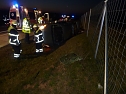 Unfall auf der Autobahn (Foto: BF) Unfall auf der Autobahn (Foto: BF)