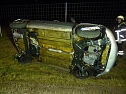 Unfall auf der Autobahn (Foto: BF) Unfall auf der Autobahn (Foto: BF)