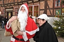 Weihnachtsmarkt Nordhausen (Foto: nnz-City Scout Sven G&auml;mkow)