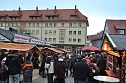 Weihnachtsmarkt Nordhausen (Foto: nnz-City Scout Sven G&auml;mkow)