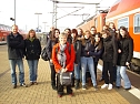 Mit "Comenius" unterwegs (Foto: privat) Mit "Comenius" unterwegs (Foto: privat)