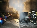 Auto ausgebrannt (Foto: nnz) Auto ausgebrannt (Foto: nnz)