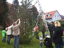 Weihnachten vorbereitet (Foto: privat) Weihnachten vorbereitet (Foto: privat)