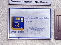 Informationen im und am Bus (Foto: nnz)