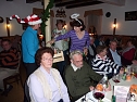 Senioren feierten Vorweihnachten (Foto: Dr. Held)