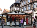Weihnachtsmarkt in Wernigerode (Foto: P. Blei)