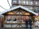 Weihnachtsmarkt in Wernigerode (Foto: P. Blei)